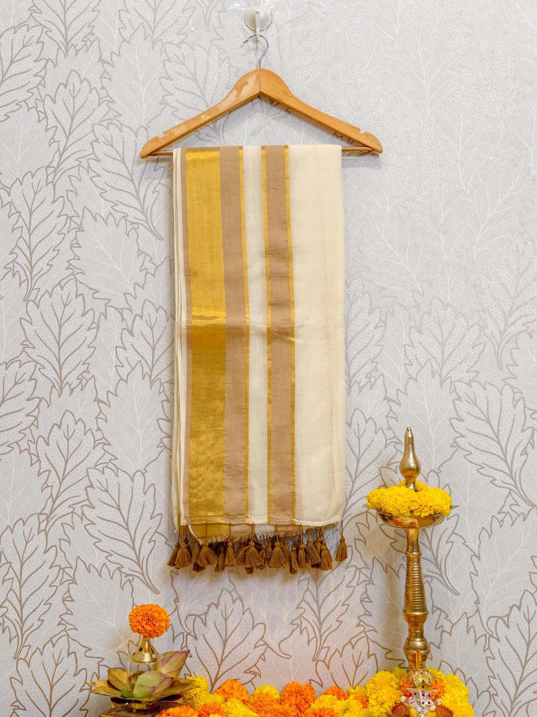 Premium Mul cotton saree
