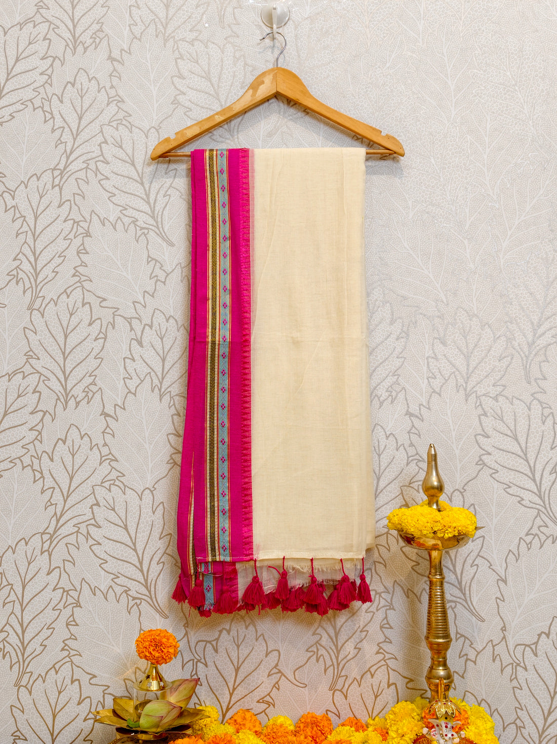 Premium Mul cotton saree