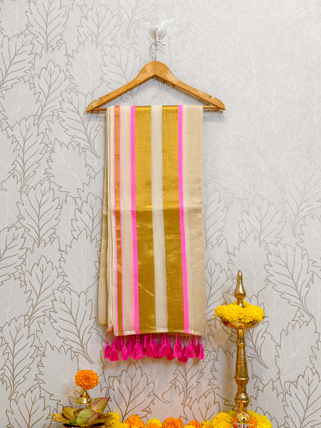 Premium Mul cotton saree