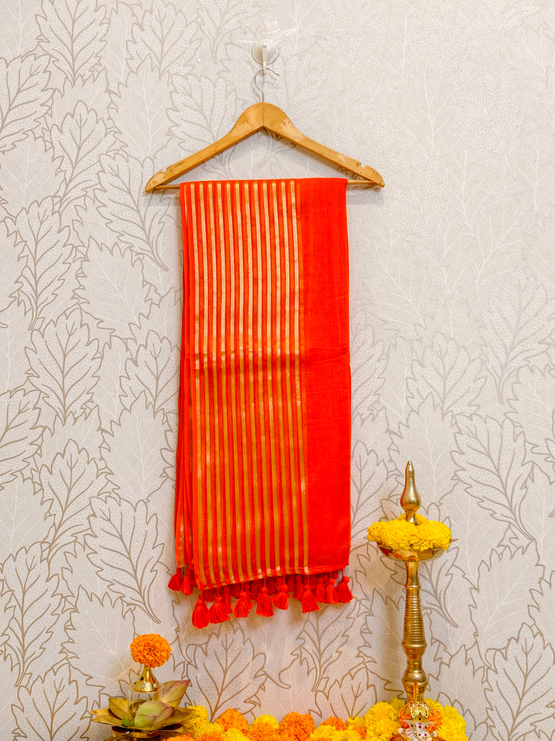 Premium Mul cotton saree