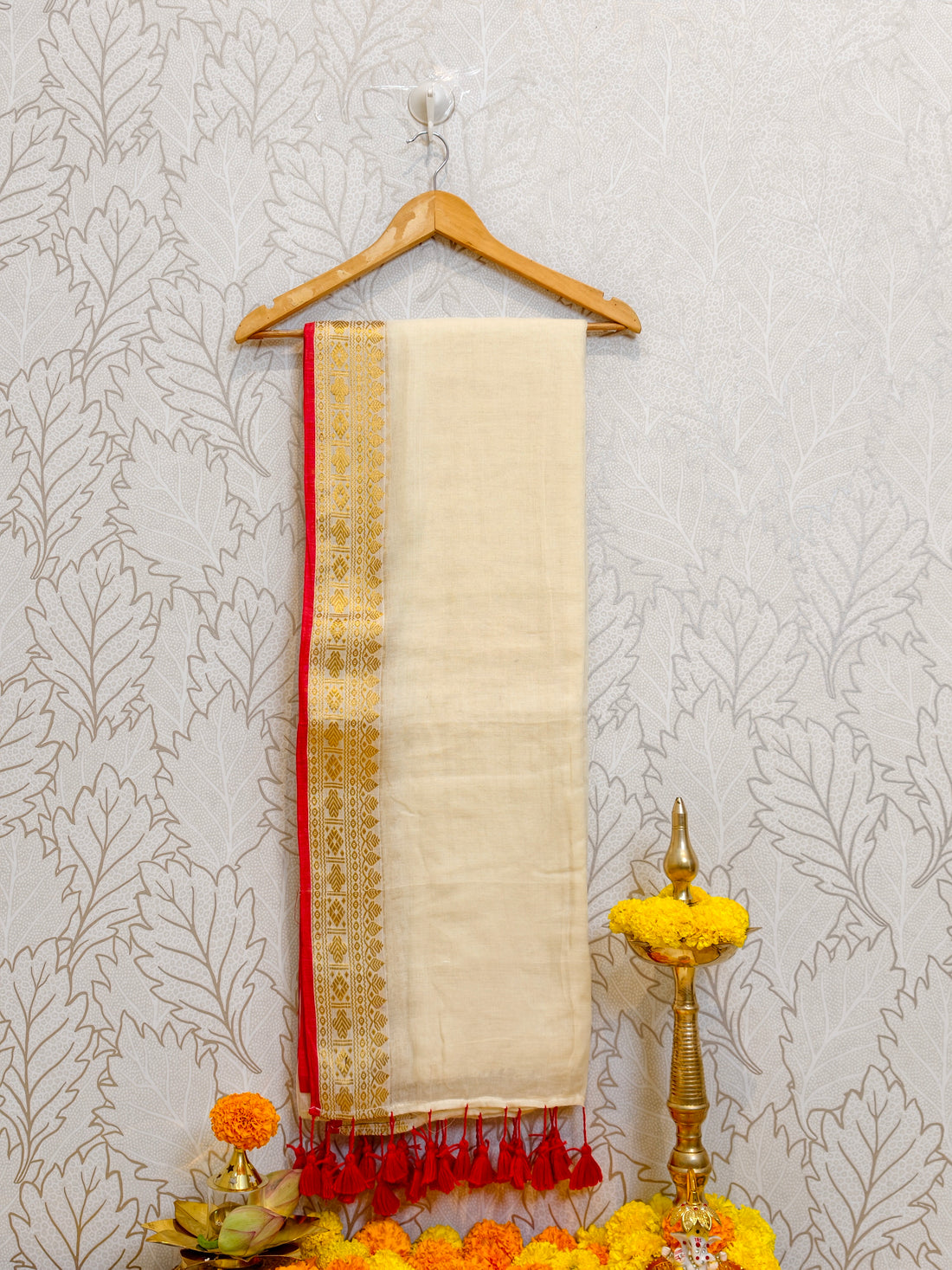Premium Mul cotton saree