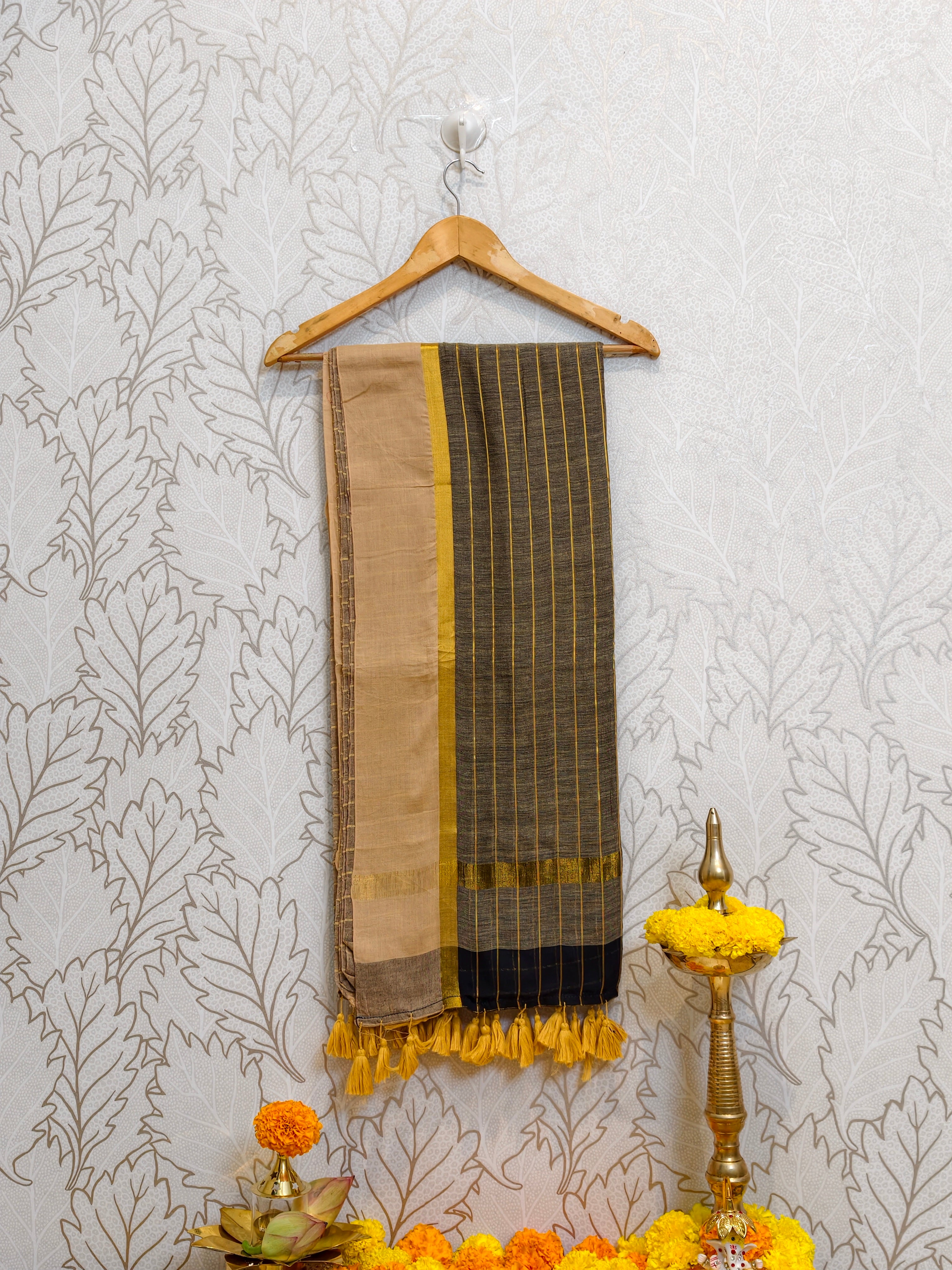 Premium Mul cotton saree