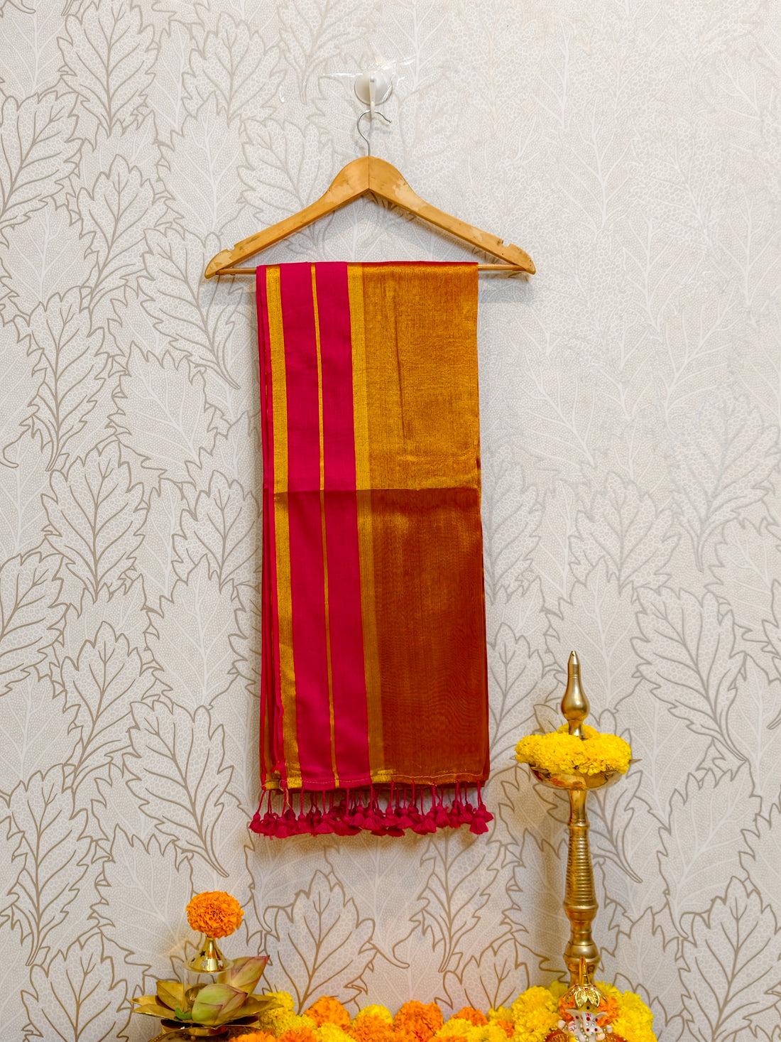 Premium Mul cotton saree