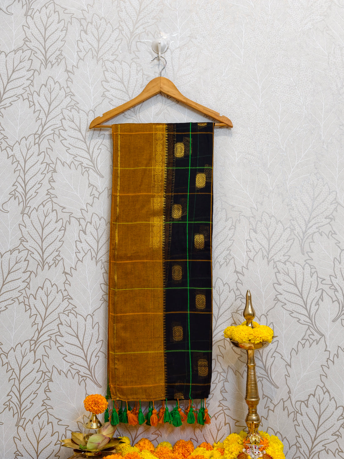 Premium Mul cotton saree
