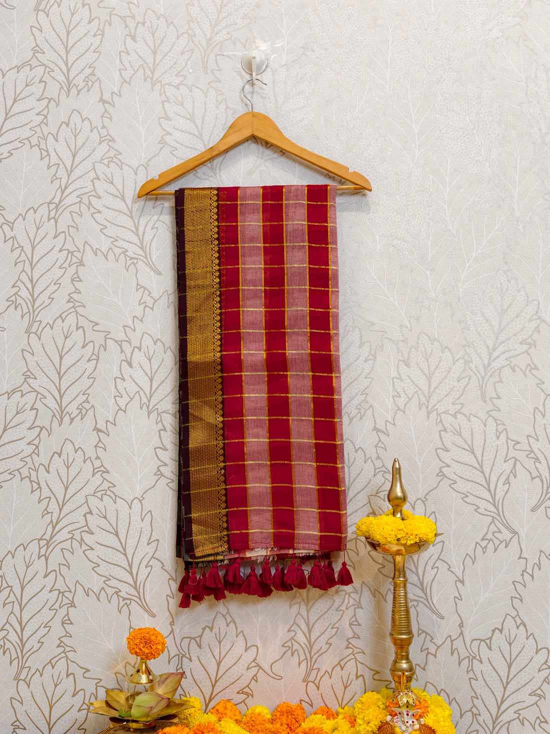 Premium Mul cotton saree