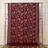 Premium Mul cotton kantha stich saree