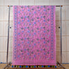Premium Mul cotton kantha stich saree