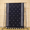 Premium Mul cotton saree with chikankari and foil work