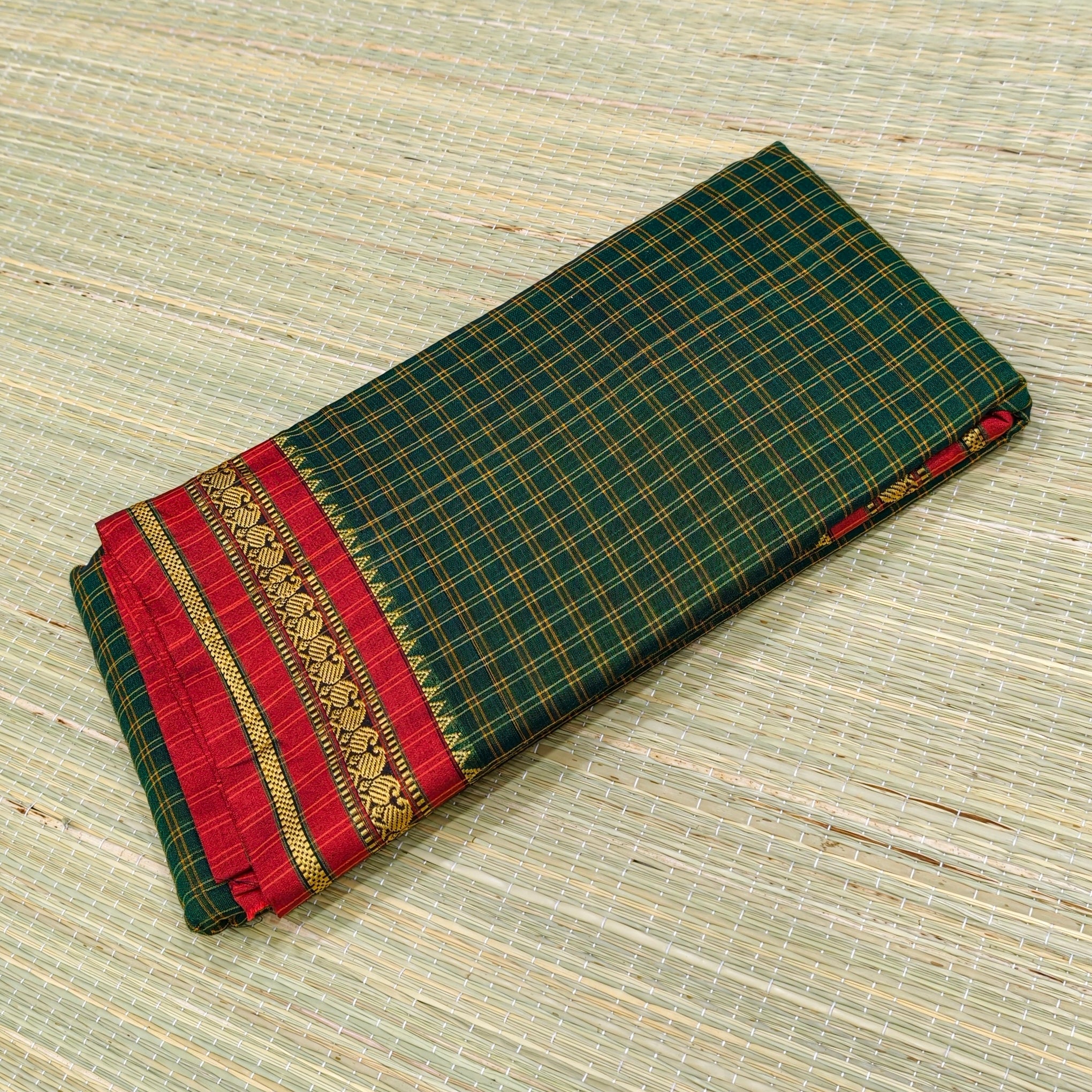 Narayanpet cotton saree NC3