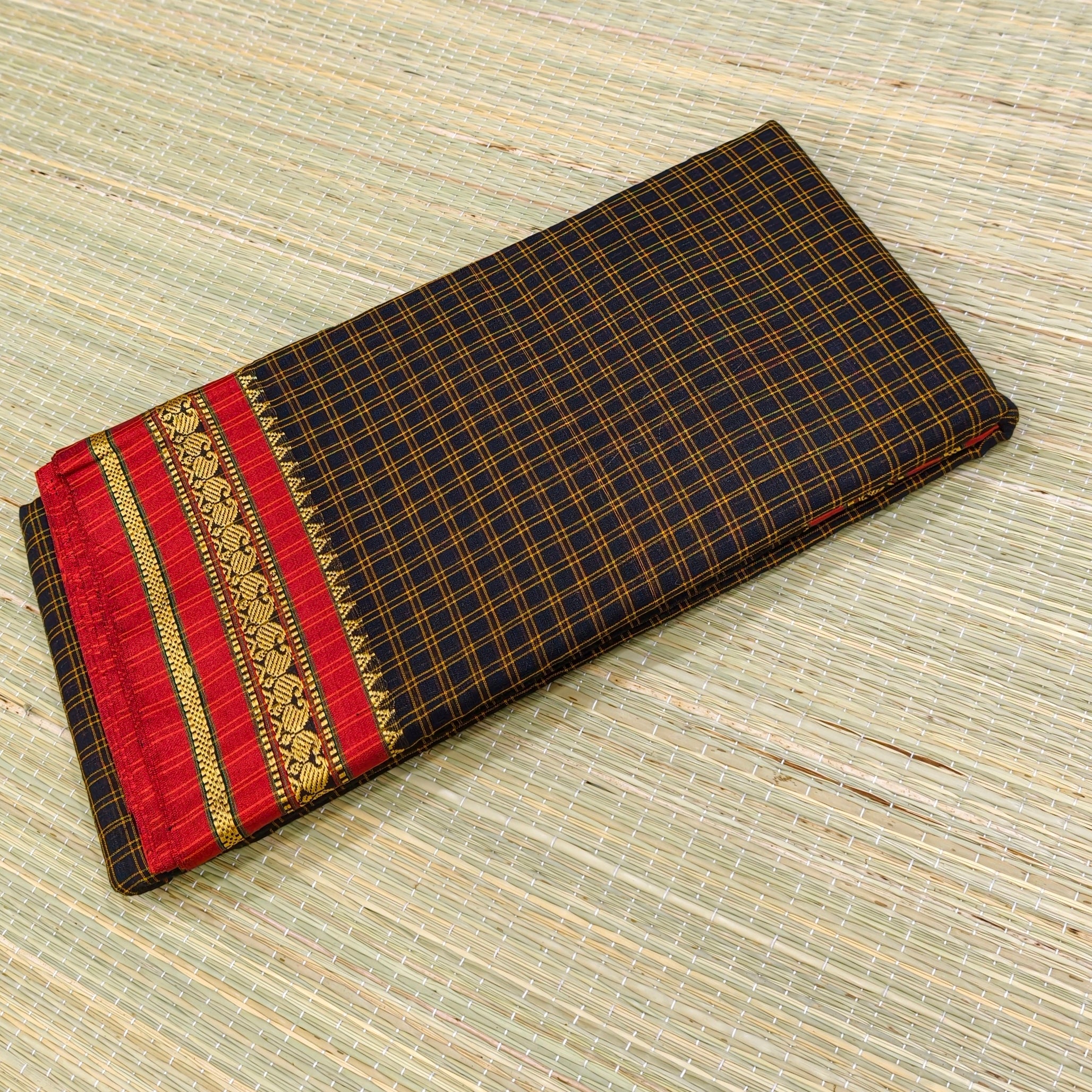 Narayanpet cotton saree NC3
