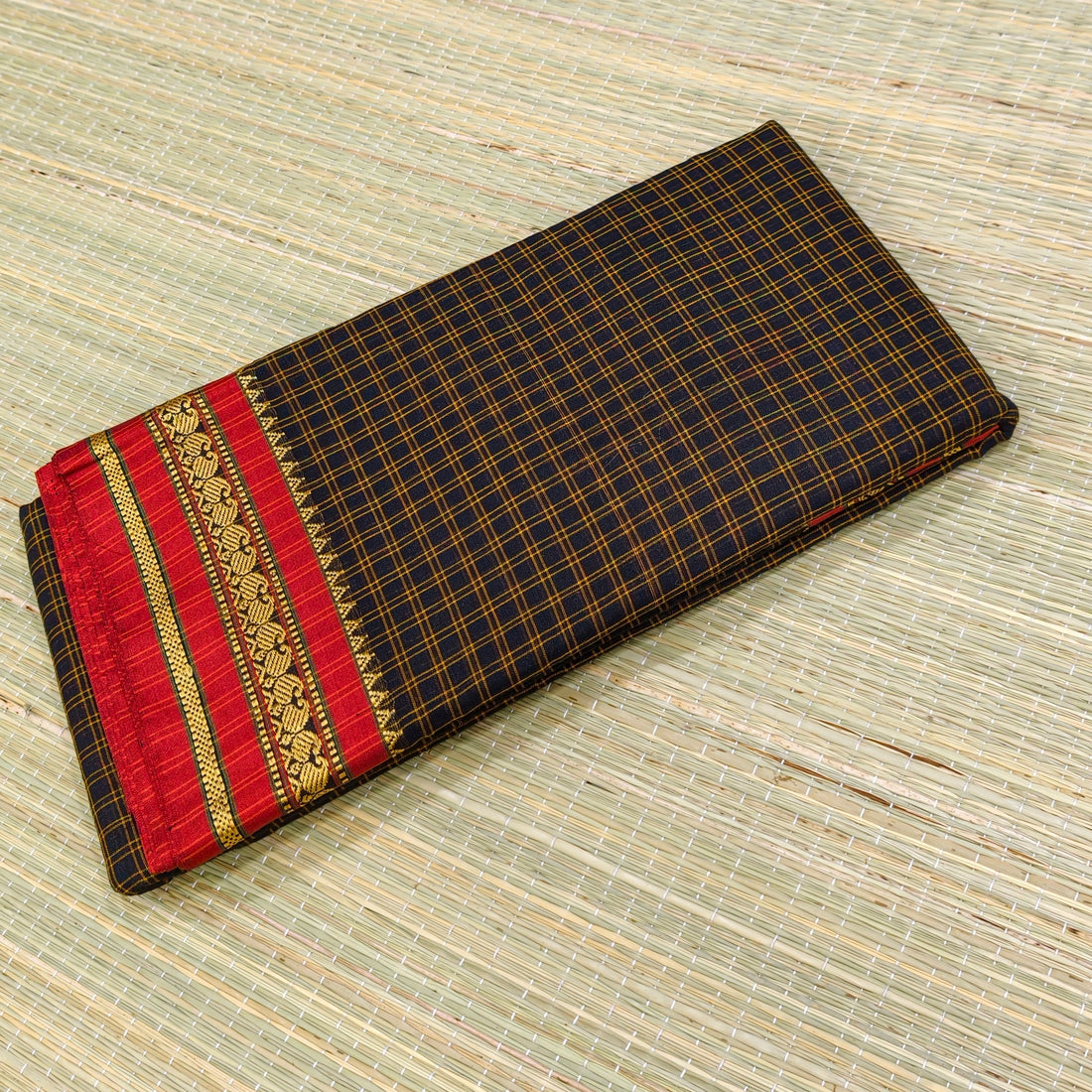 Narayanpet cotton saree NC3