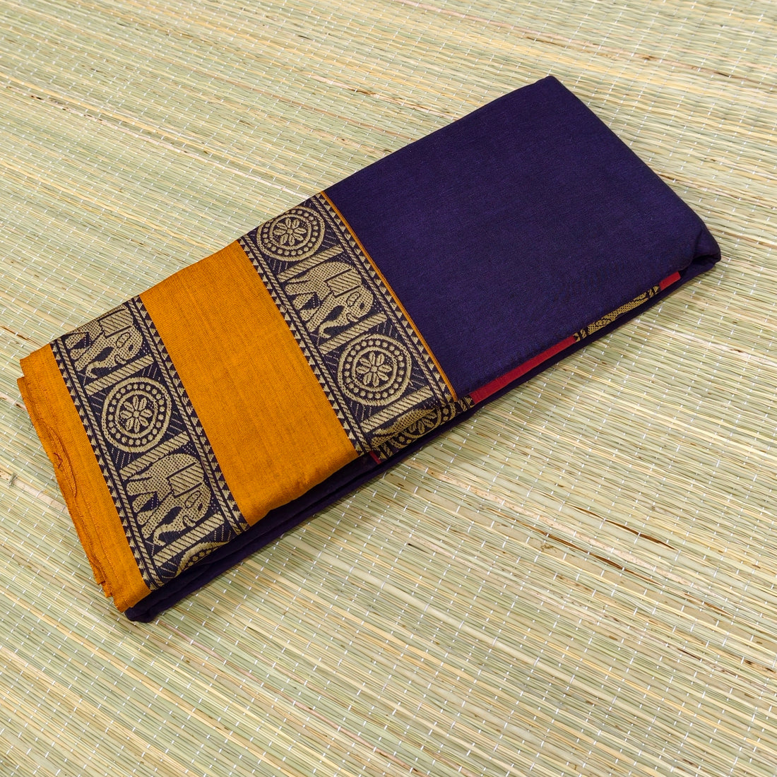 Narayanpet cotton saree NC4