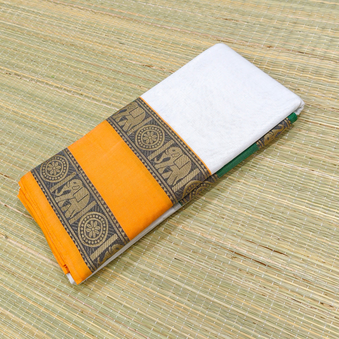 Narayanpet cotton saree NC4