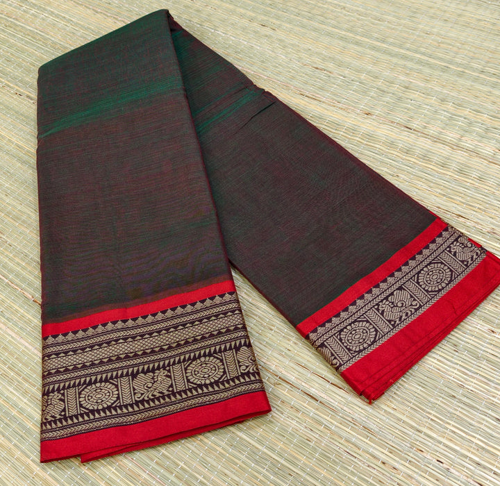 Narayanpet cotton saree NC6