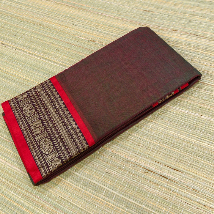 Narayanpet cotton saree NC6