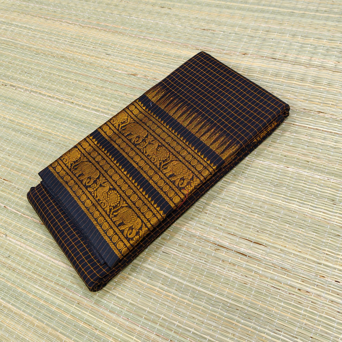 Narayanpet cotton saree NC7