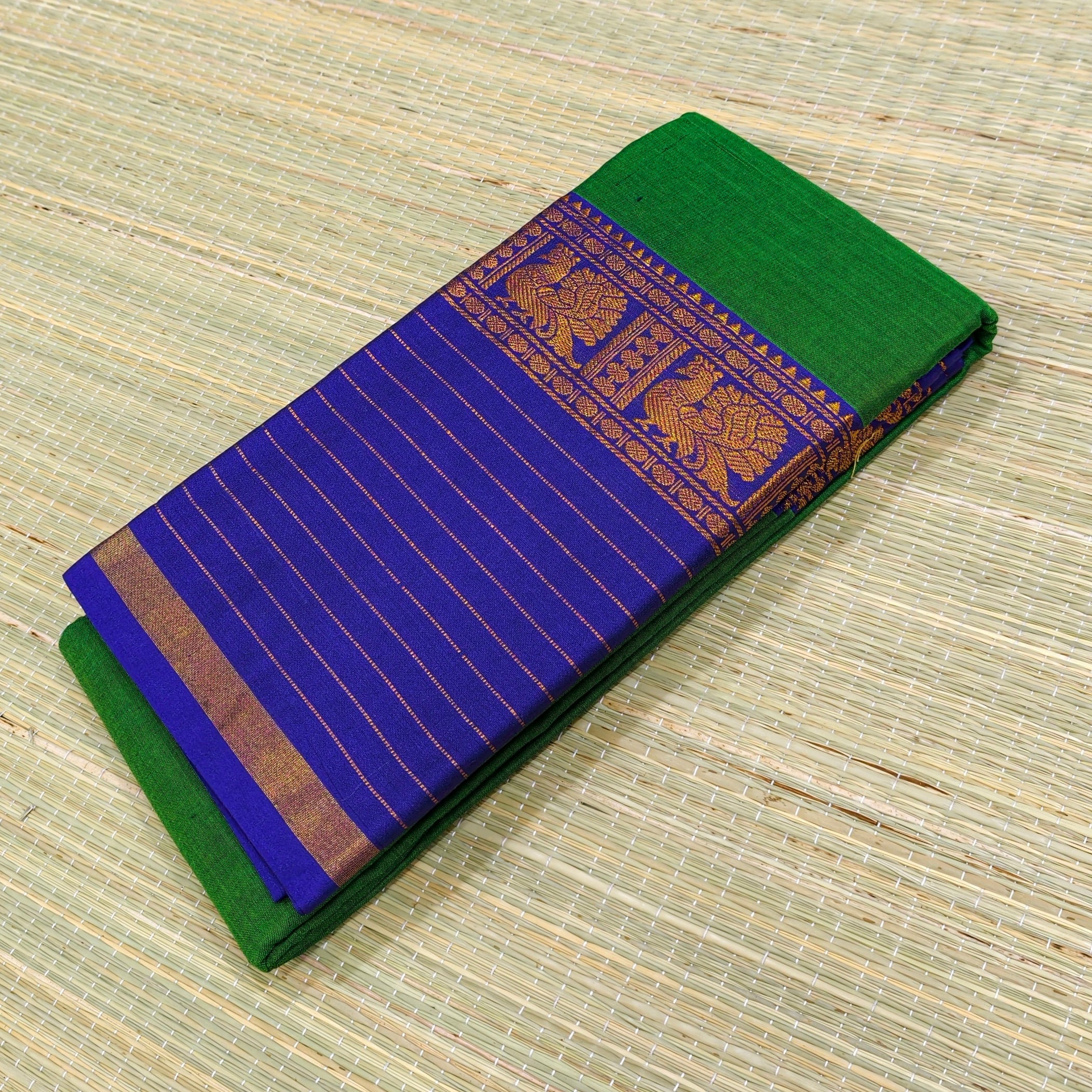 Narayanpet cotton saree NC8