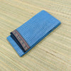 Narayanpet cotton check saree NC9