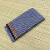 Narayanpet cotton check saree NC9