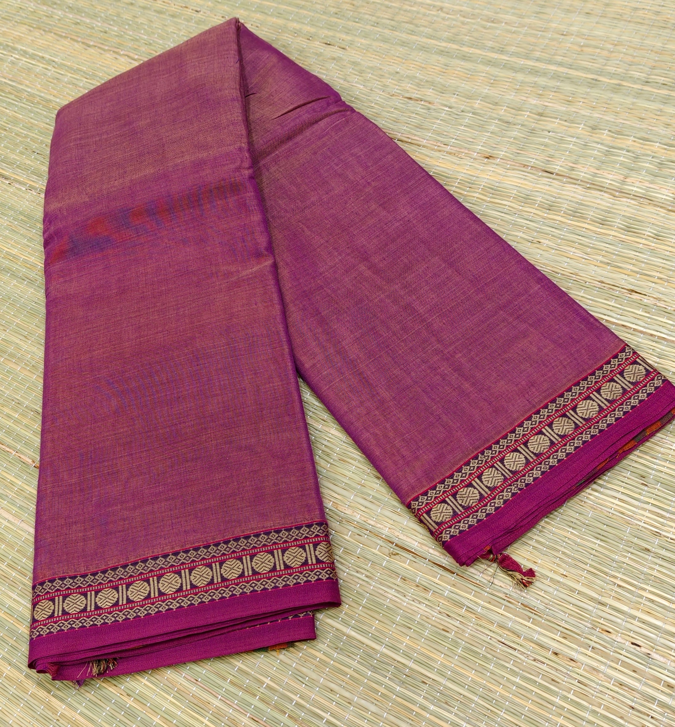 Narayanpet cotton saree NC10