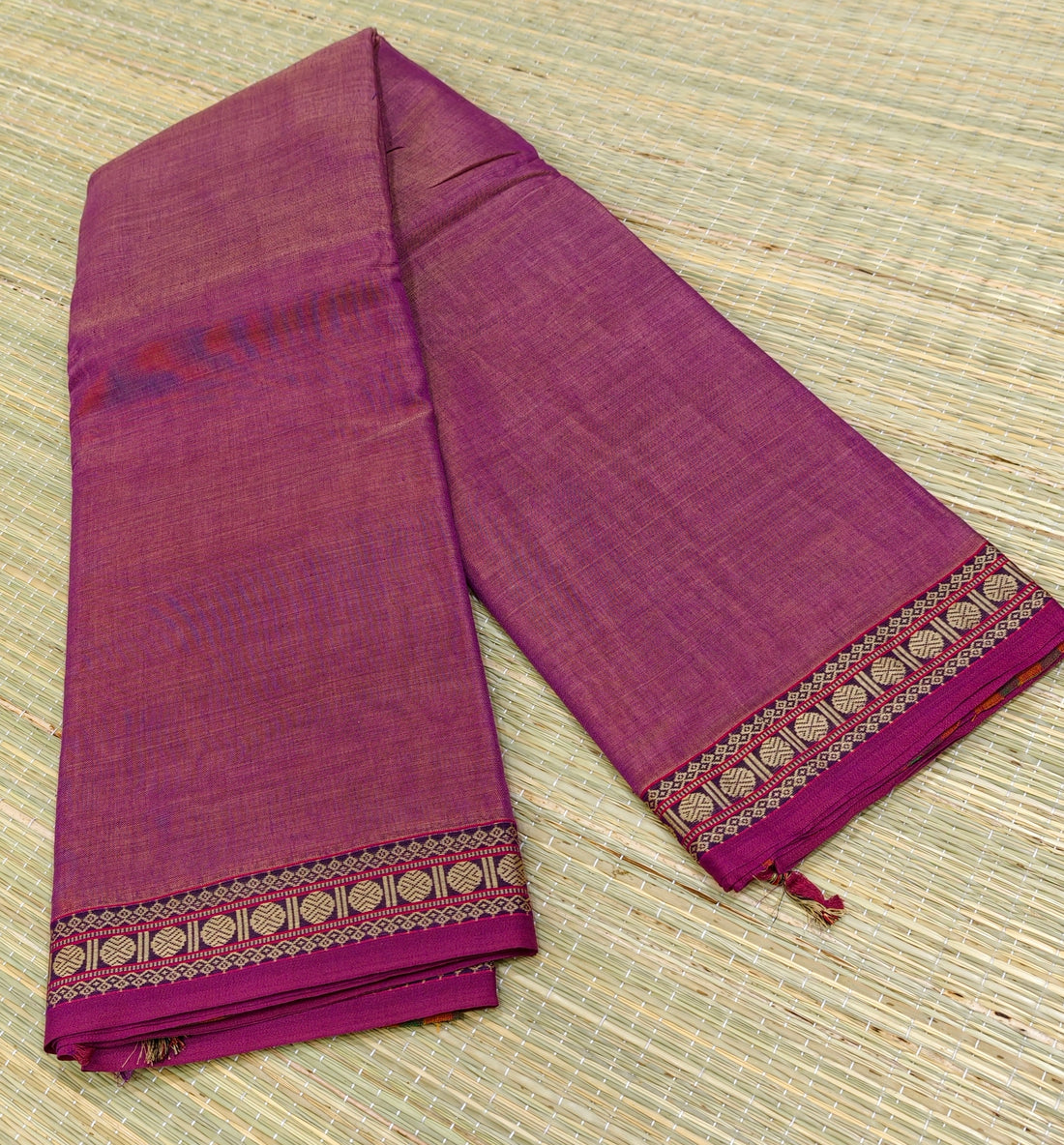 Narayanpet cotton saree NC10