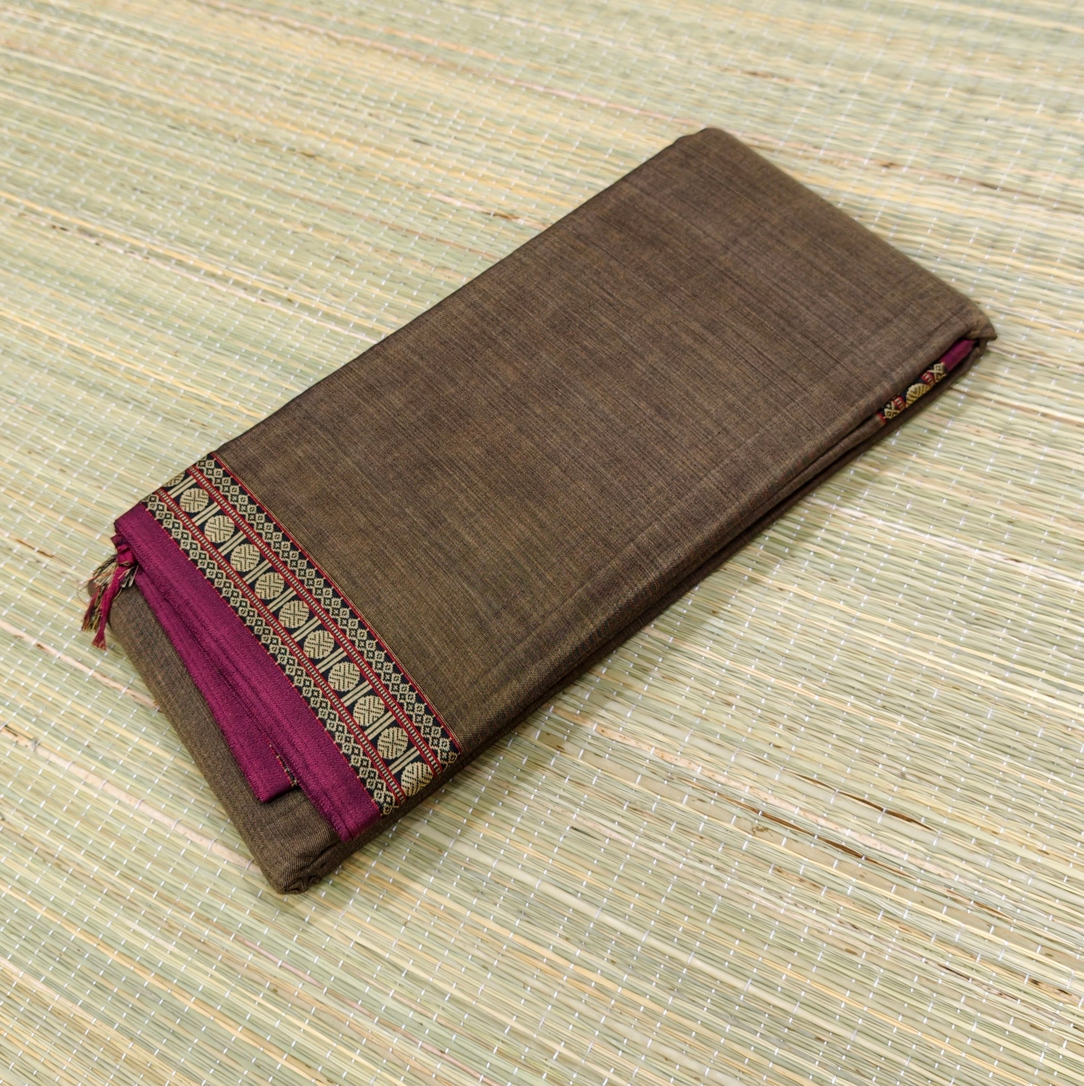 Narayanpet cotton saree NC10