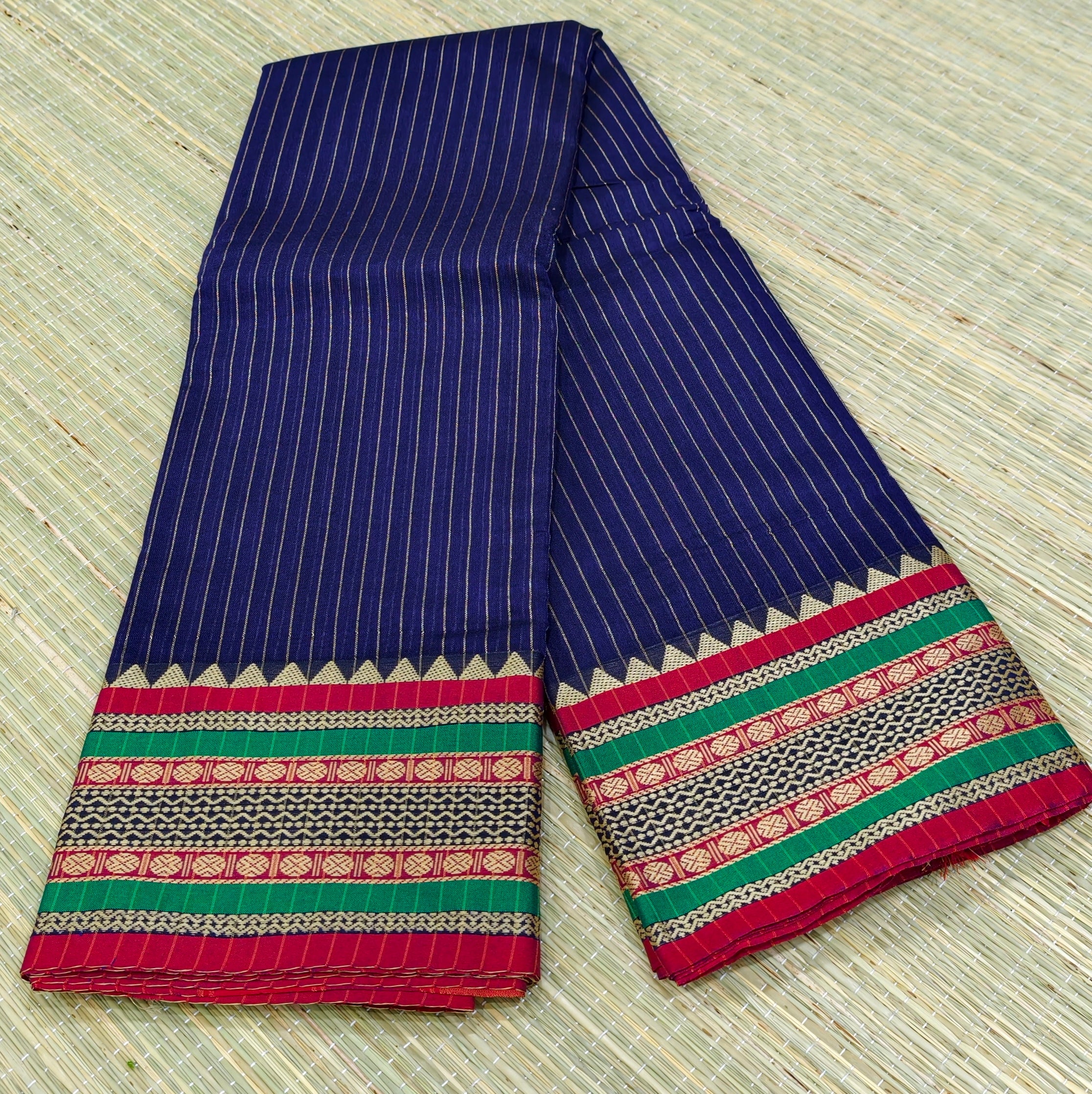 Narayanpet cotton saree NC11