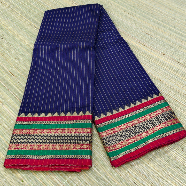 Narayanpet cotton saree NC11