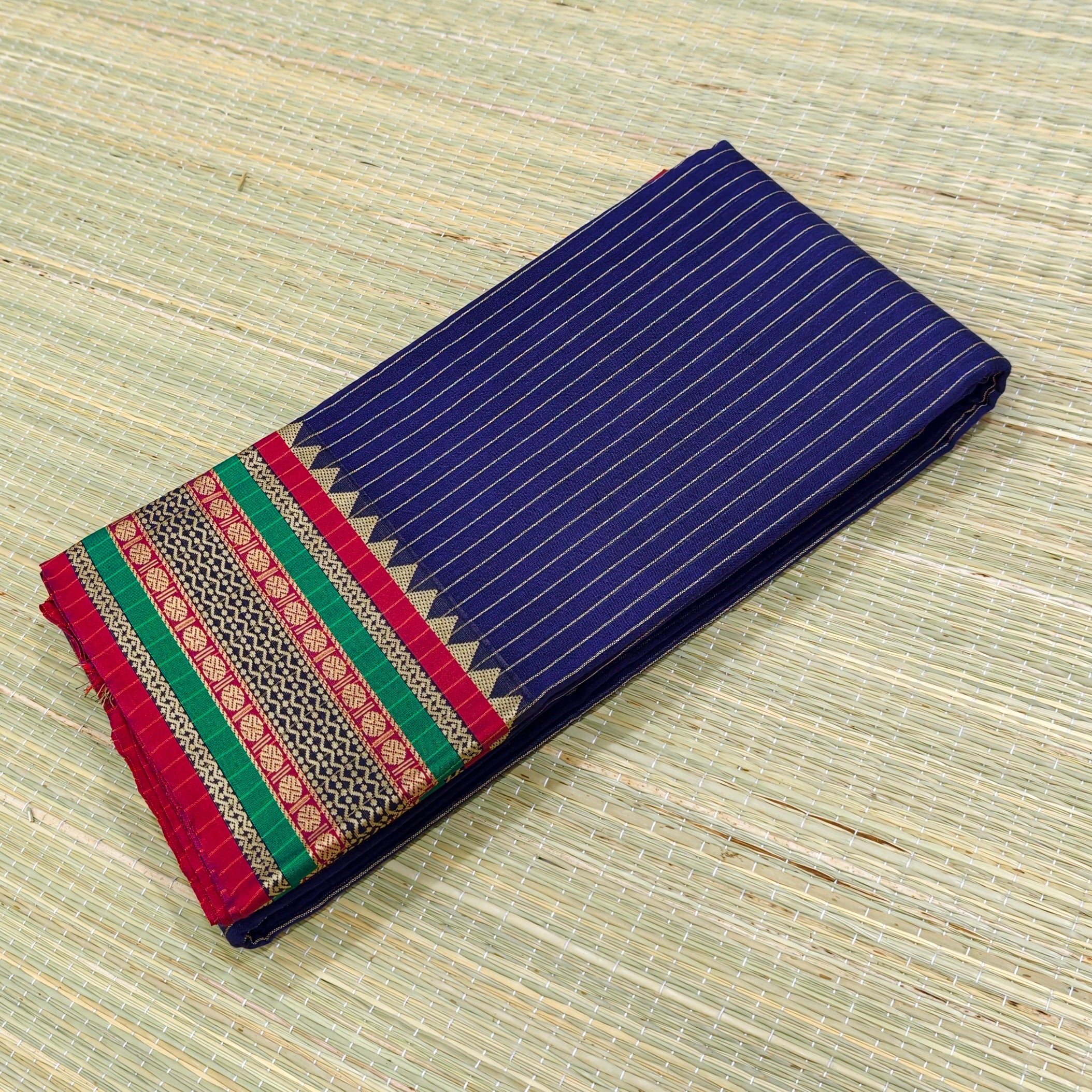 Narayanpet cotton saree NC11