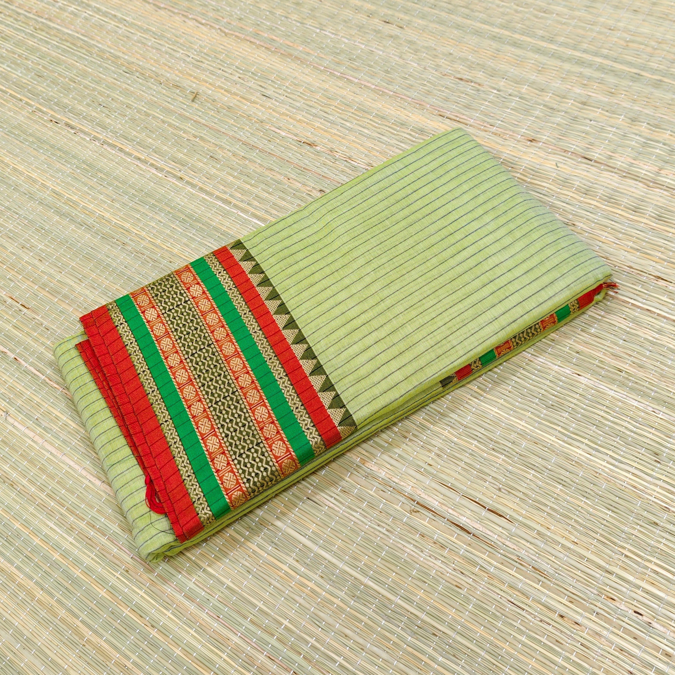 Narayanpet cotton saree NC11