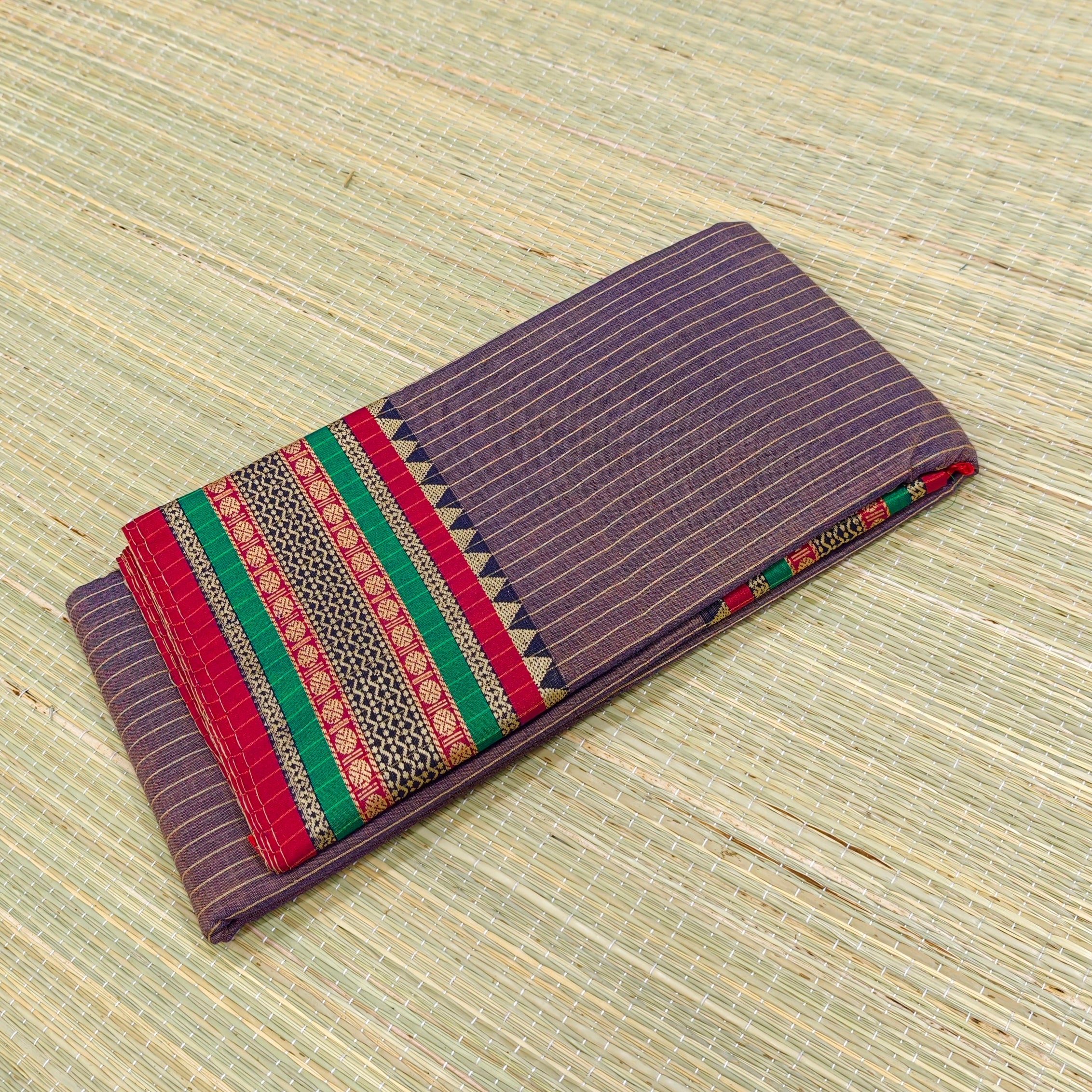 Narayanpet cotton saree NC11