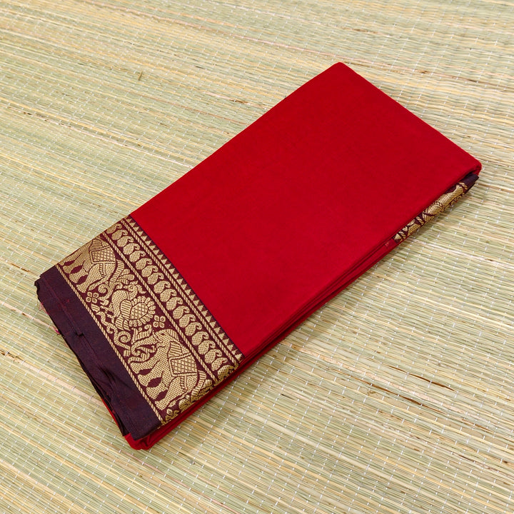 Narayanpet cotton saree NC12