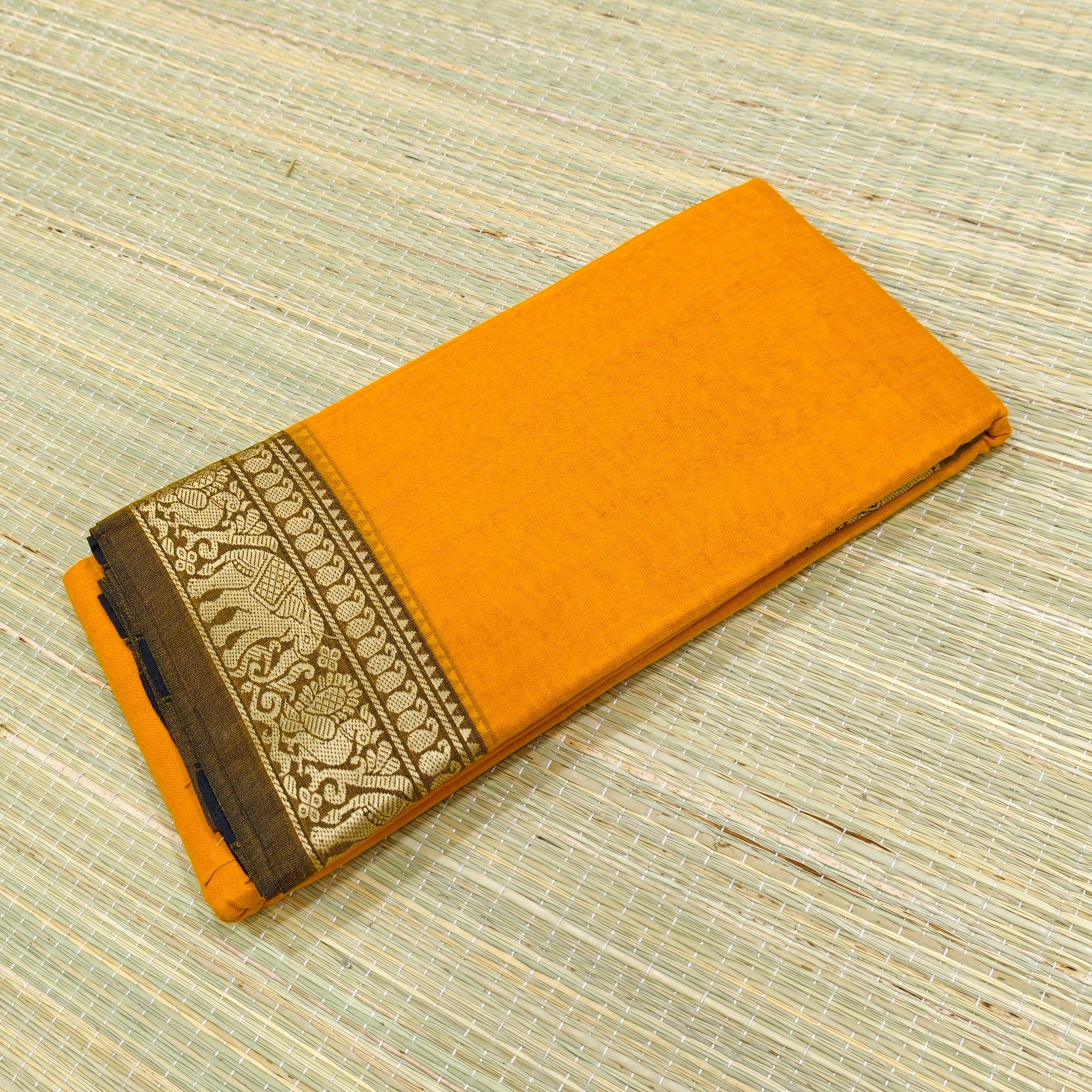 Narayanpet cotton saree NC12
