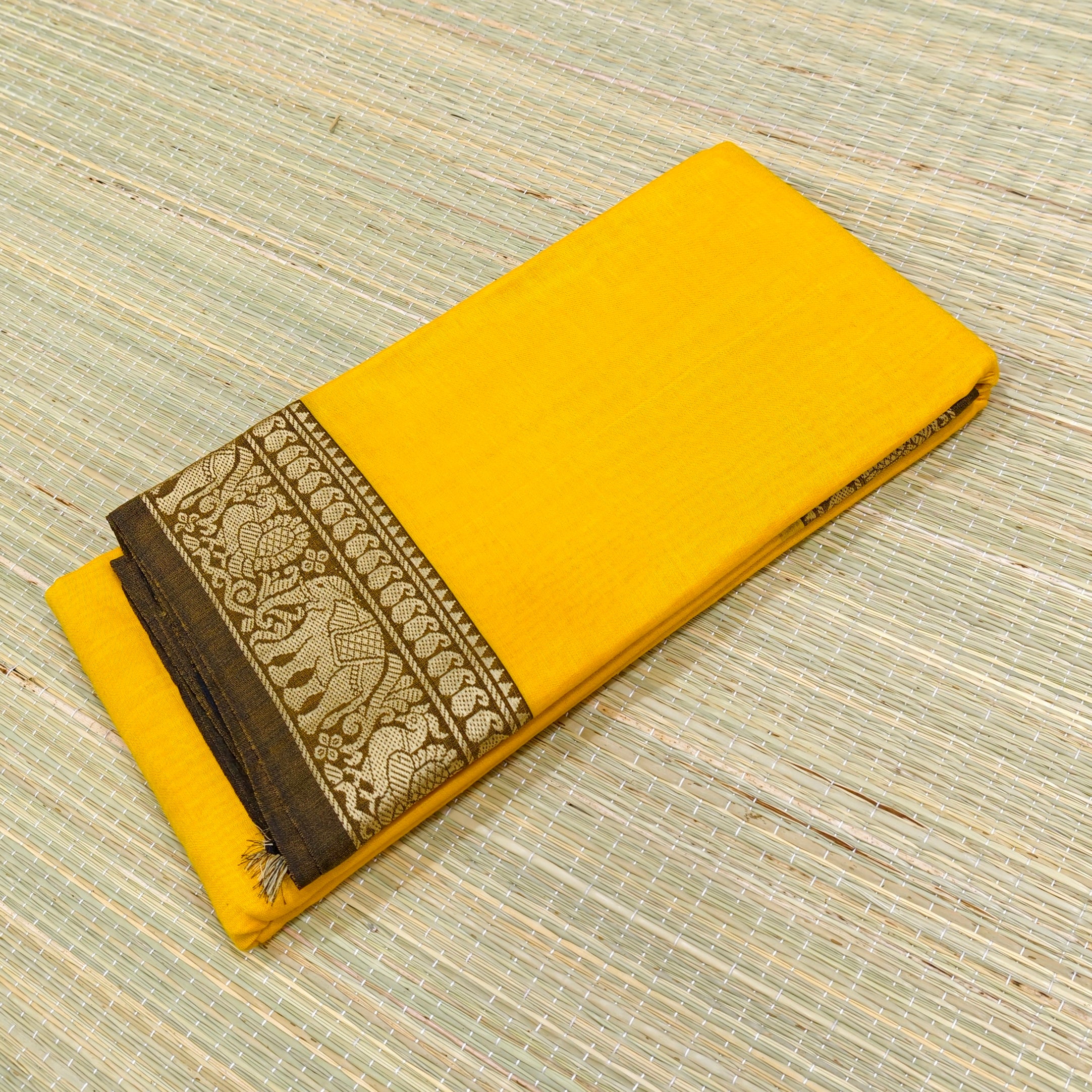 Narayanpet cotton saree NC12