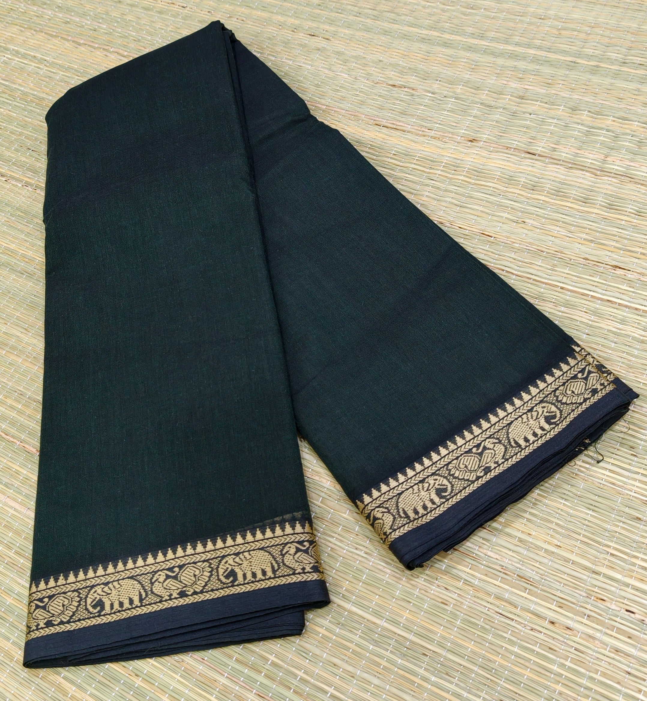 Narayanpet cotton saree NC13