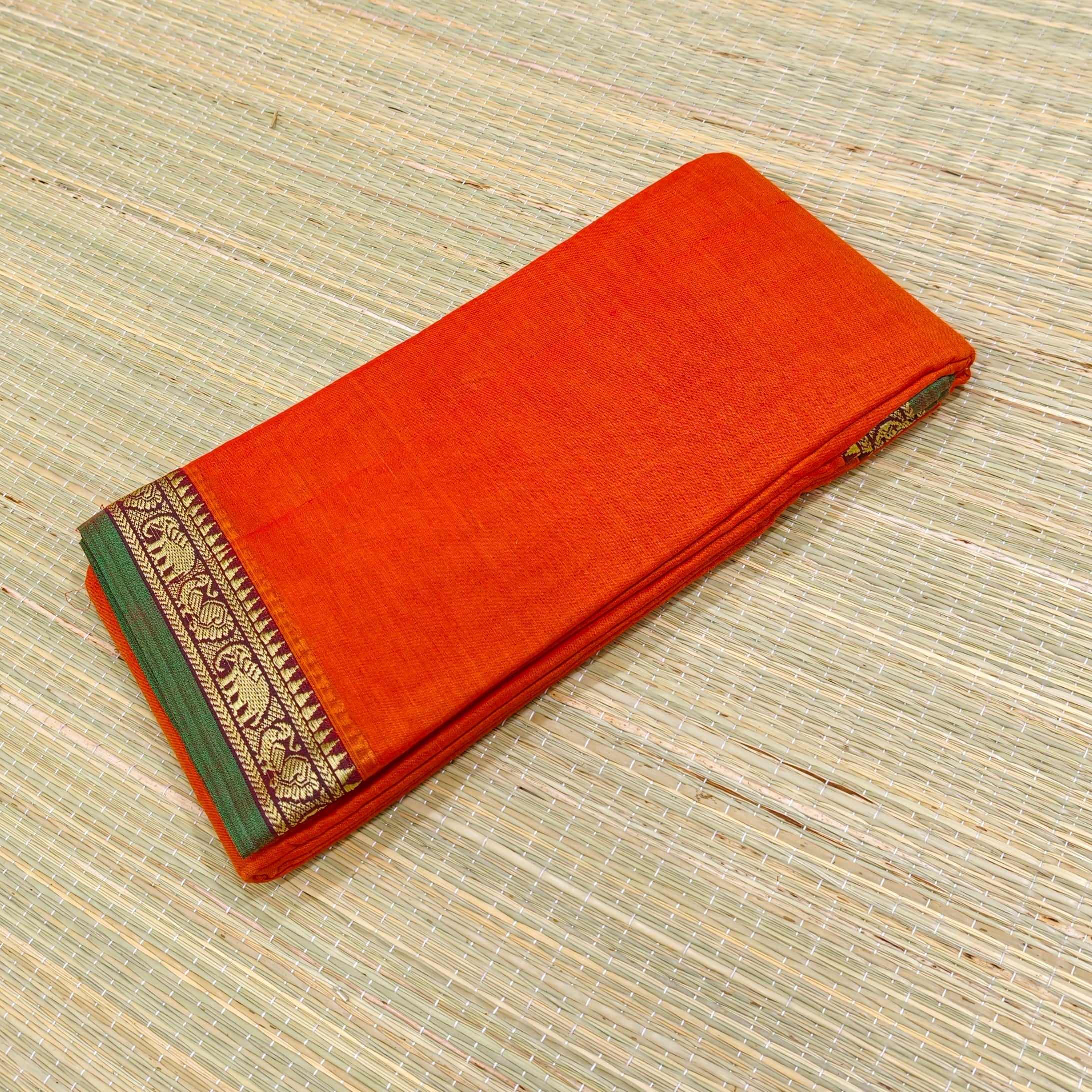 Narayanpet cotton saree NC13