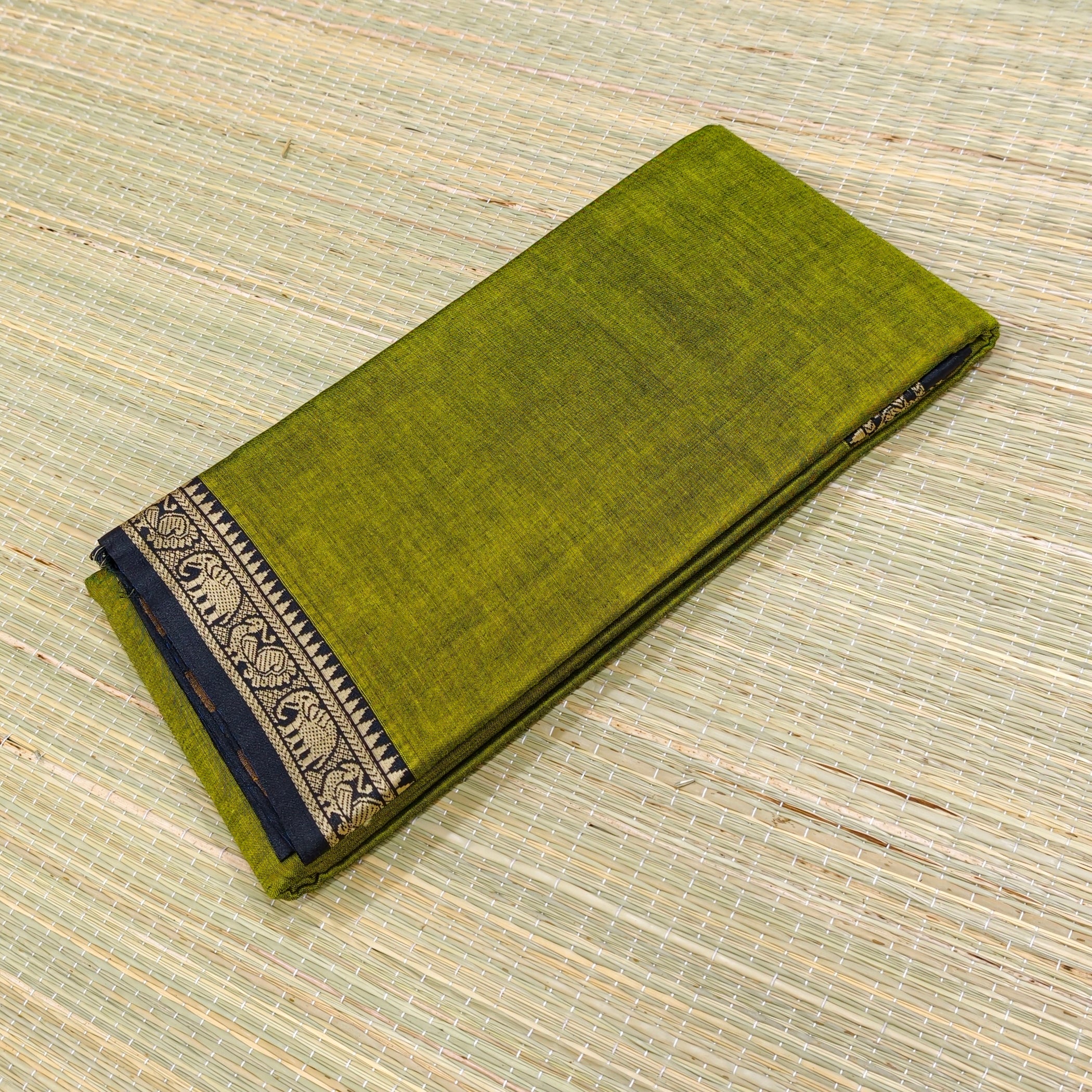Narayanpet cotton saree NC13