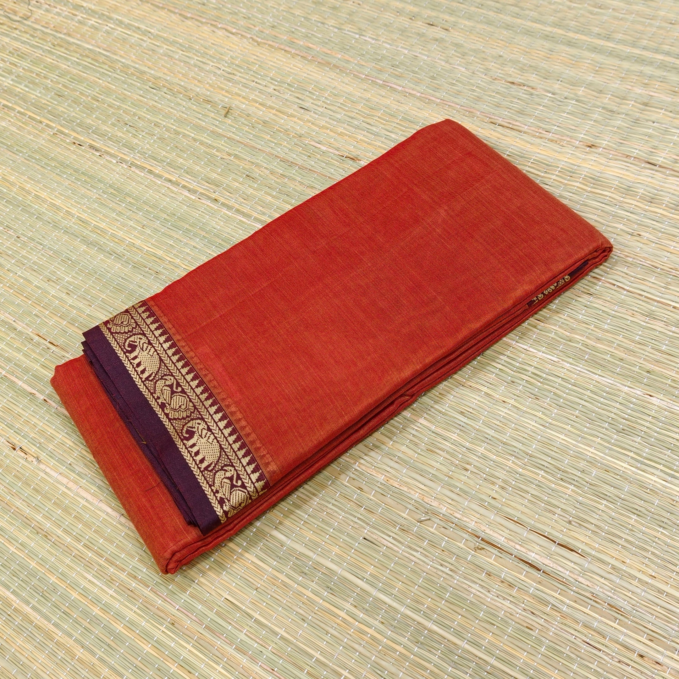 Narayanpet cotton saree NC13