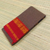 Narayanpet cotton saree with ganga jamuna border NC14