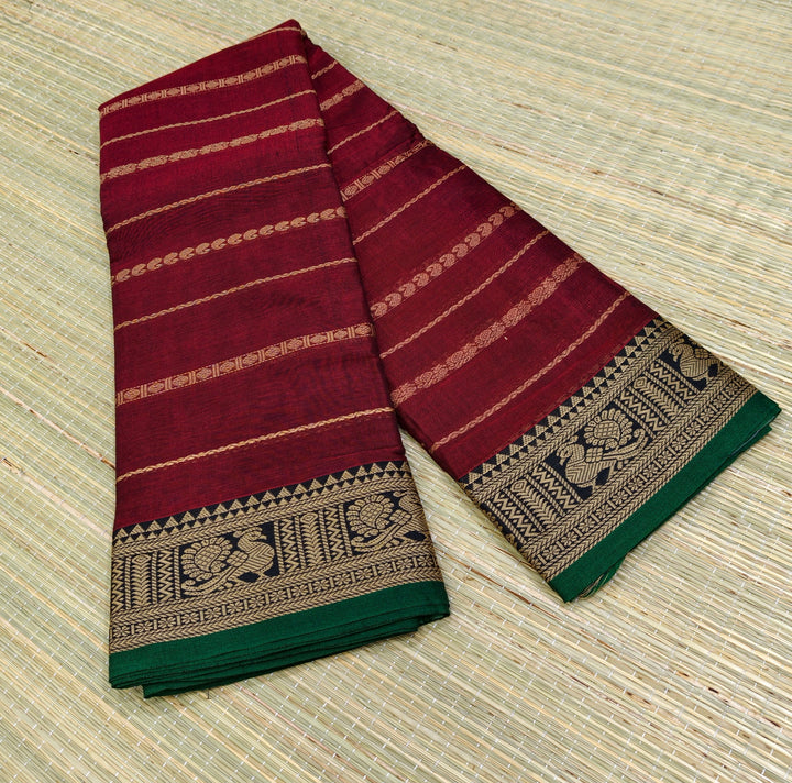 Narayanpet cotton saree NC15