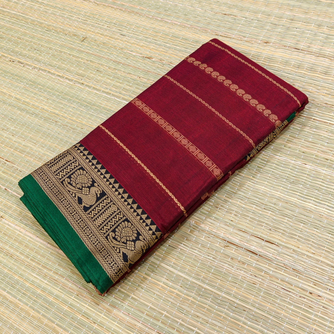 Narayanpet cotton saree NC15