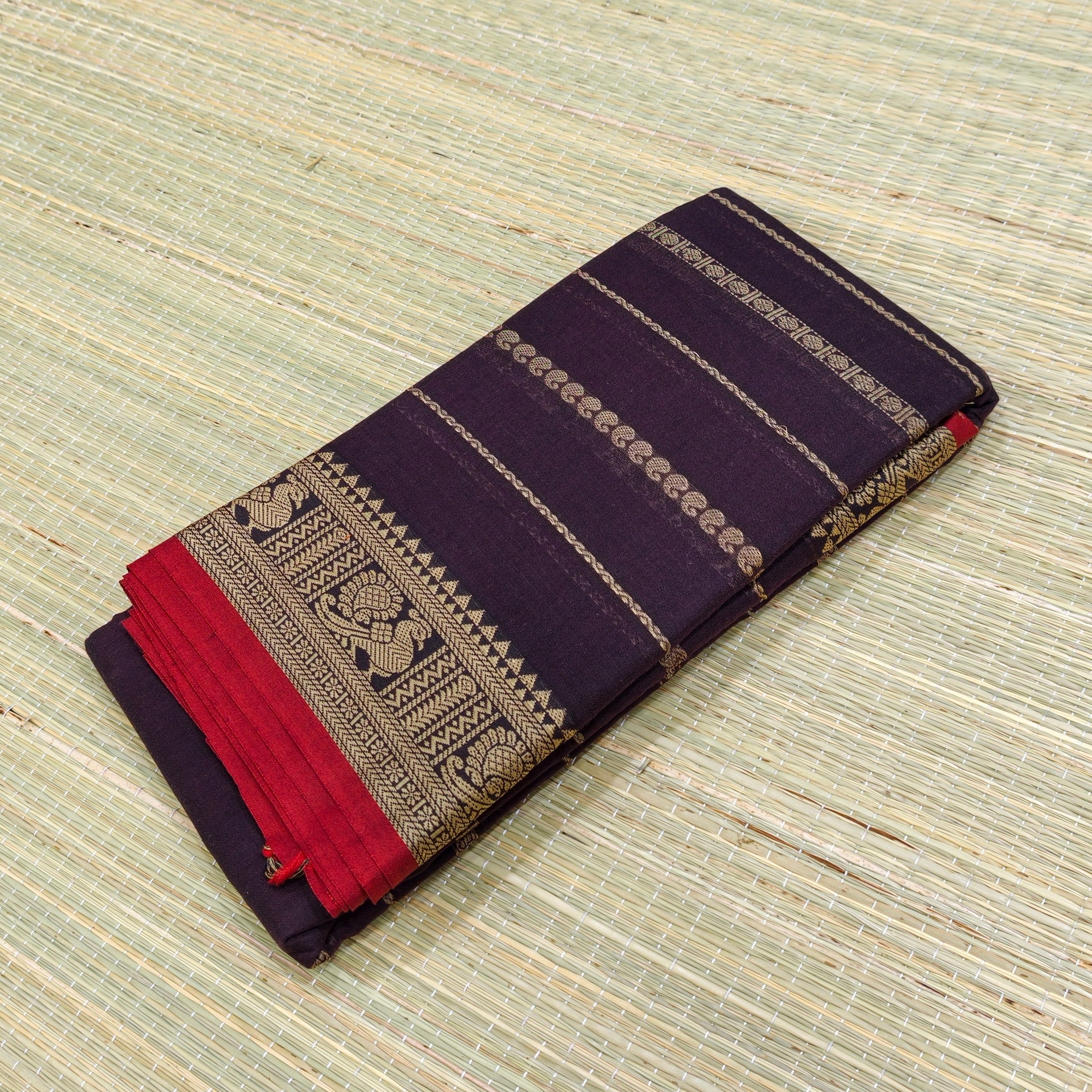 Narayanpet cotton saree NC15