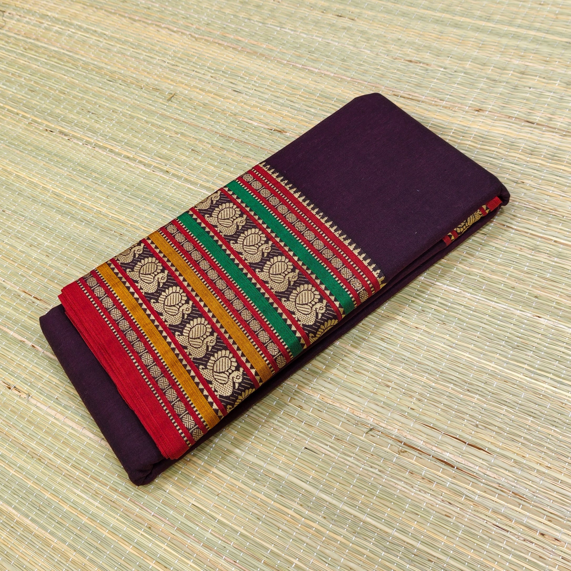 Narayanpet cotton saree NC16