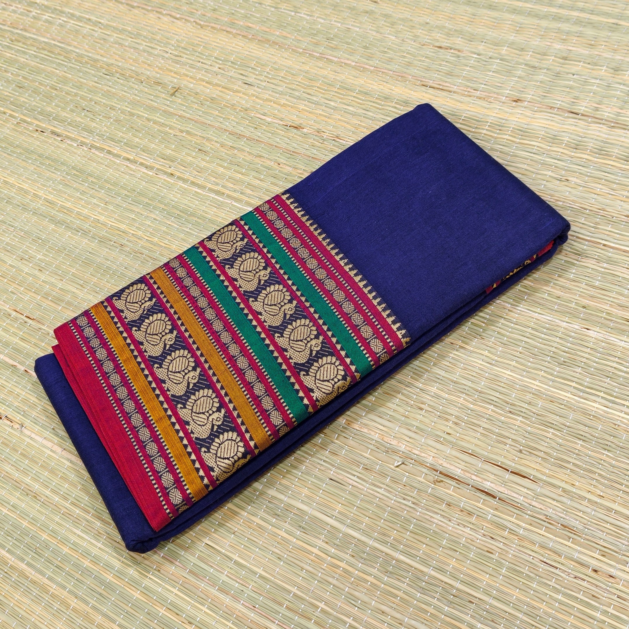 Narayanpet cotton saree NC16