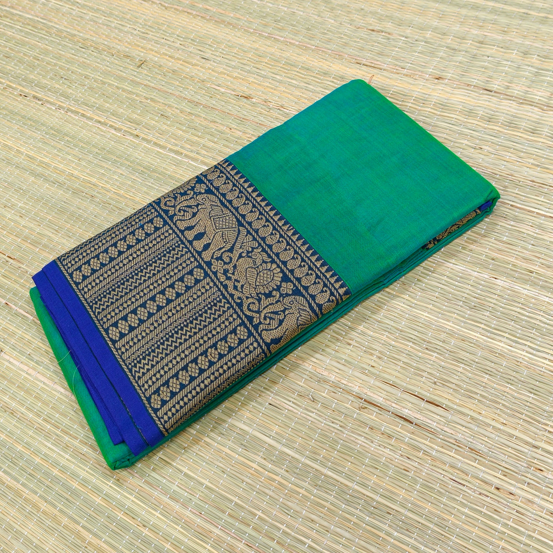 Narayanpet cotton saree NC17