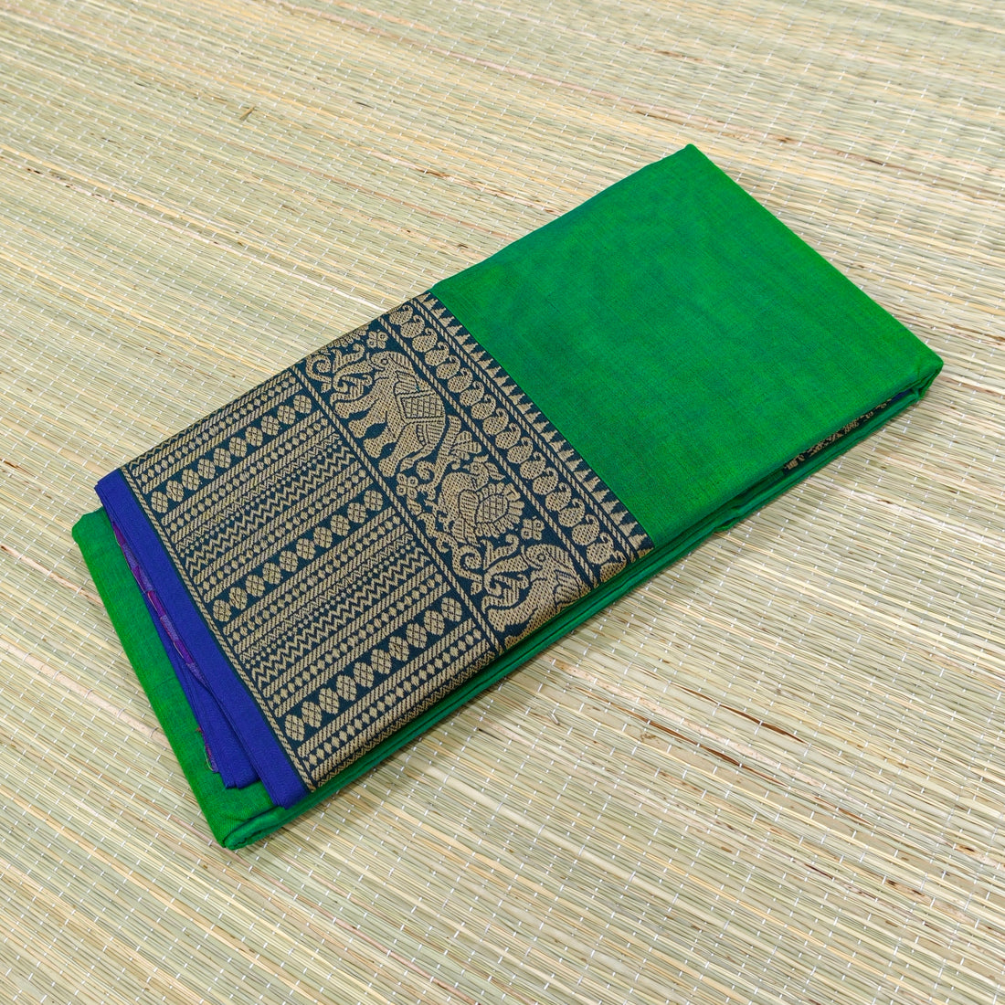 Narayanpet cotton saree NC17