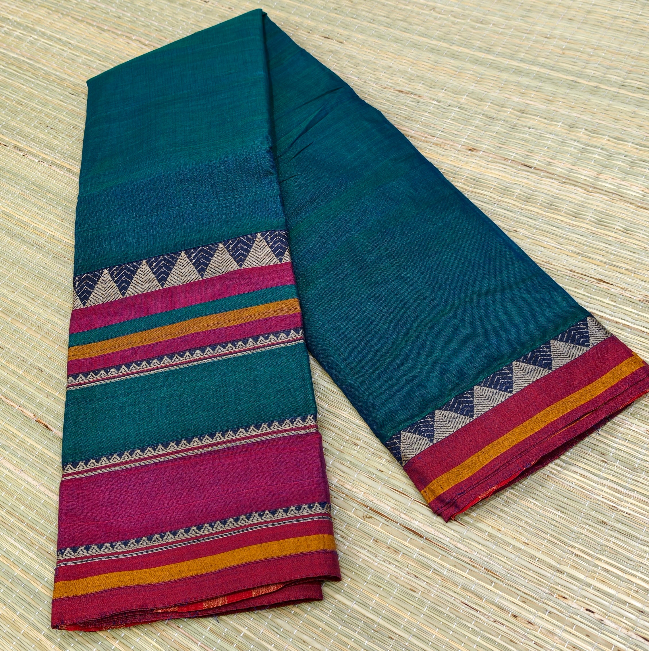 Narayanpet cotton saree NC18
