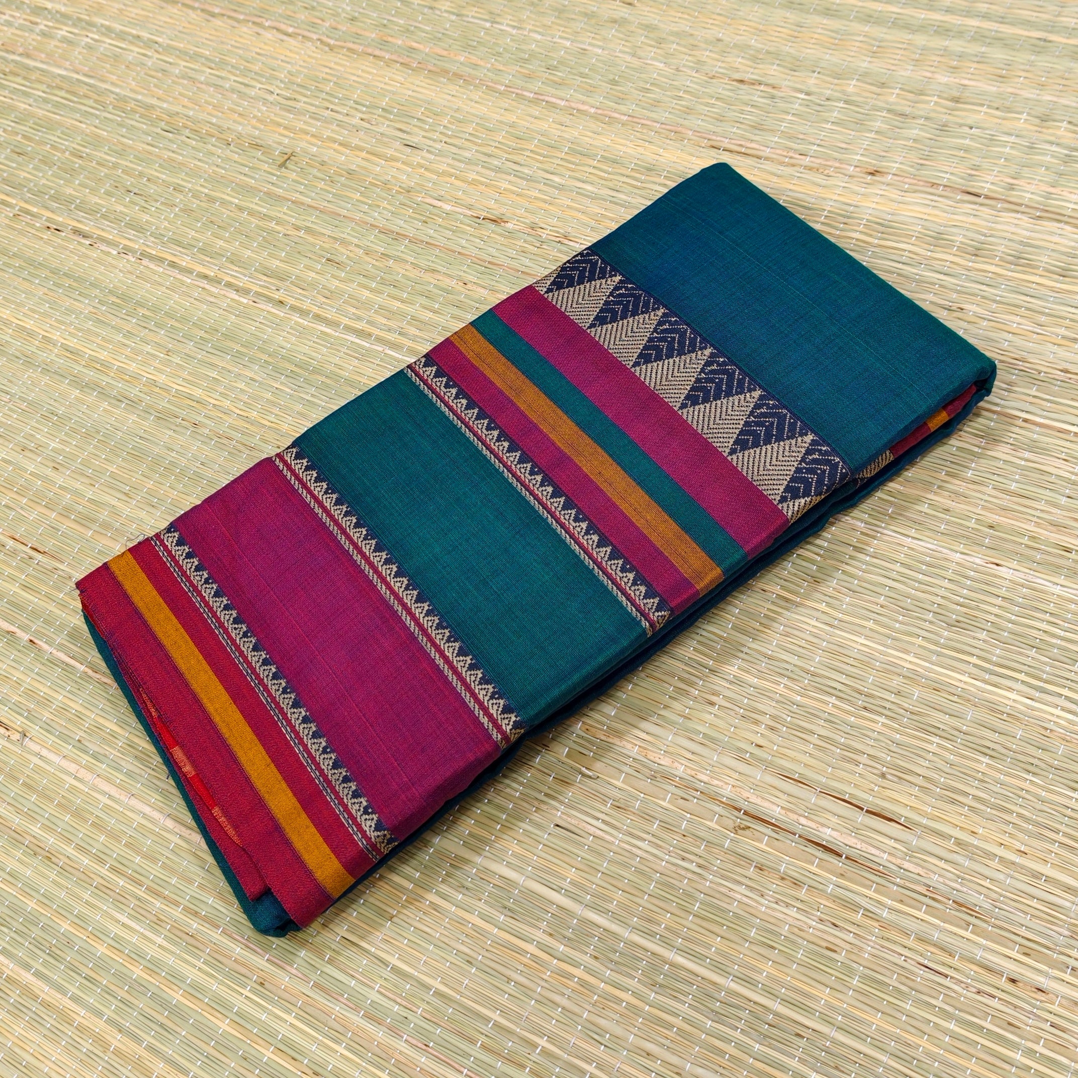 Narayanpet cotton saree NC18