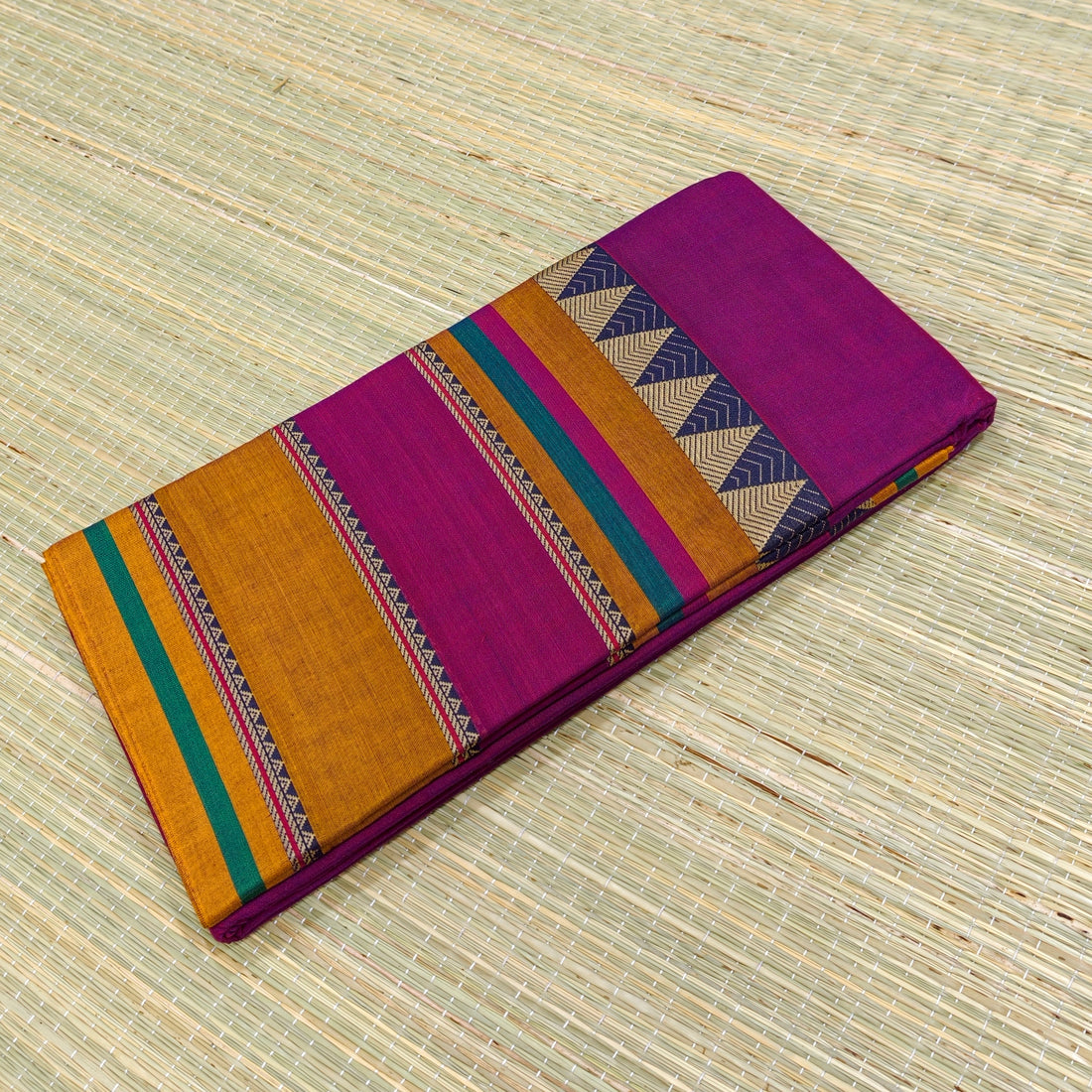Narayanpet cotton saree NC18