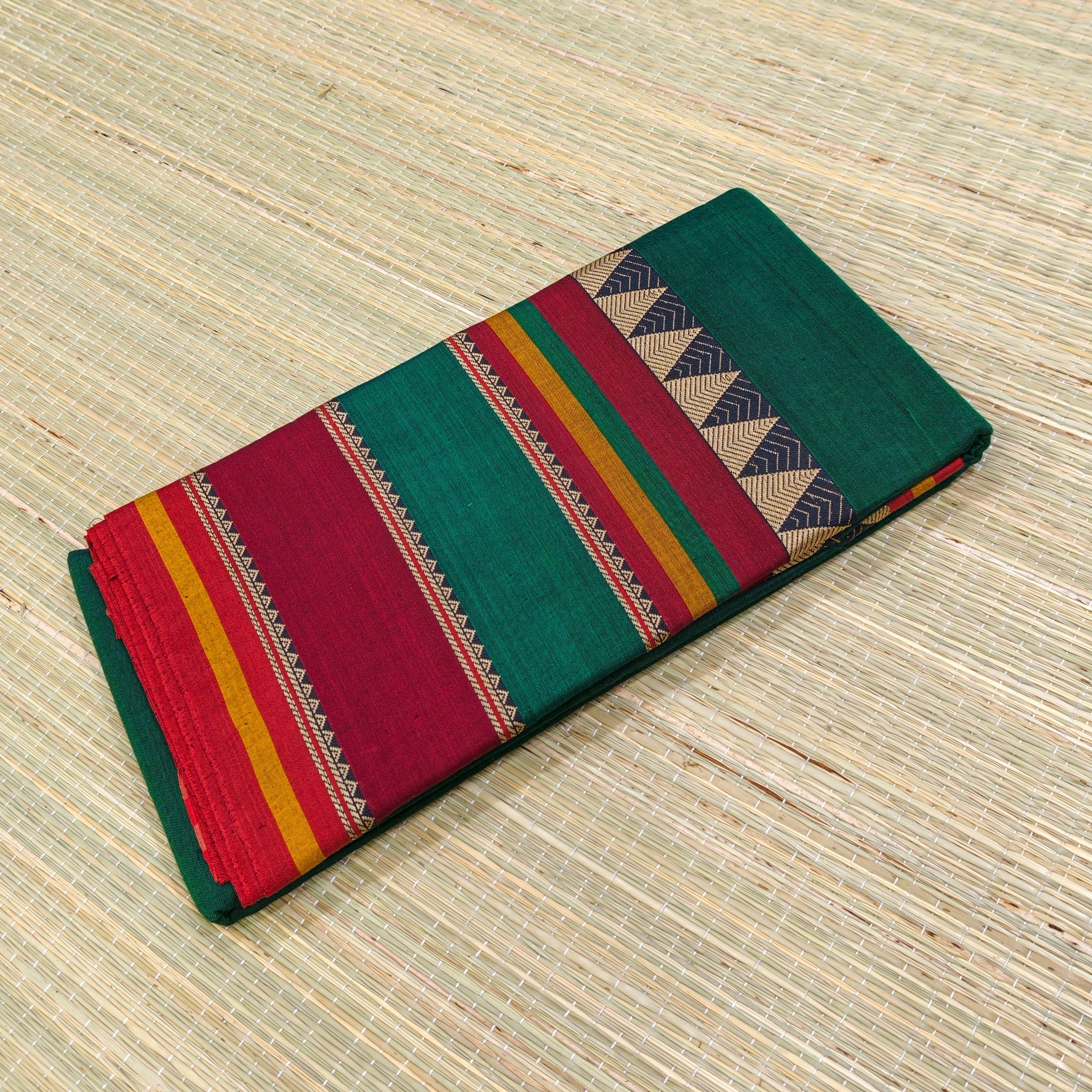 Narayanpet cotton saree NC18